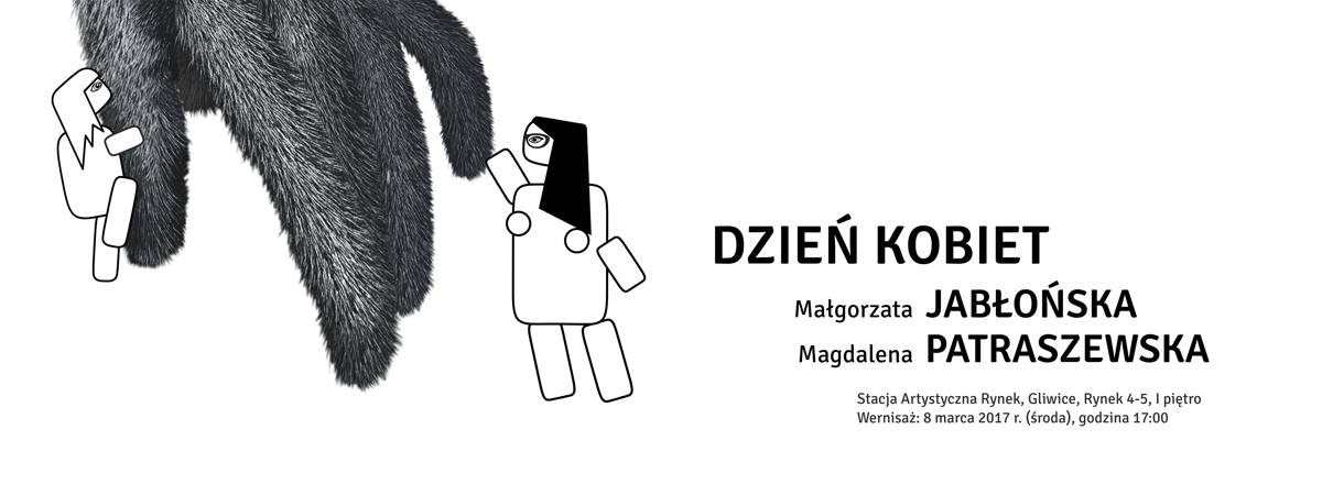 Podwójna wystawa w Stacji