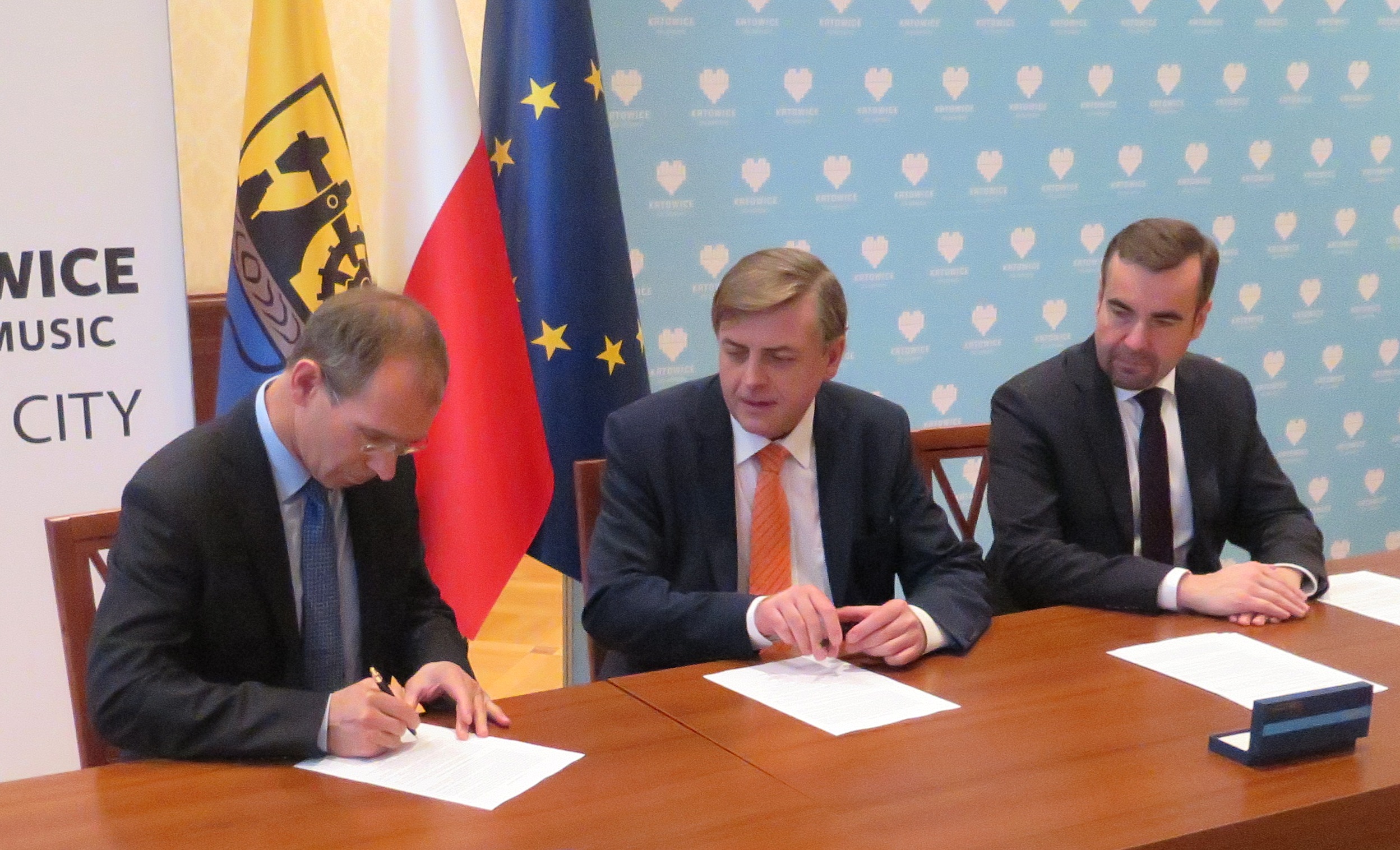 Gliwice wchodzą w Mieszkanie Plus