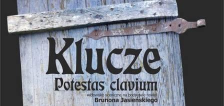 „Klucze” w Starej Kotłowni