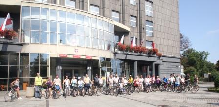 Eko–niedziela na dwóch kółkach