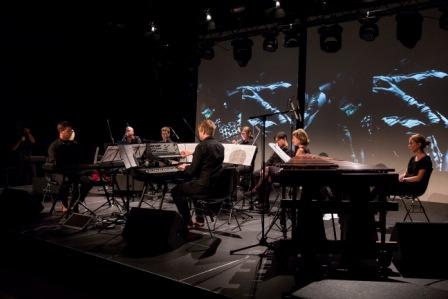 Cluster Ensemble ‒ „Filharmonia”