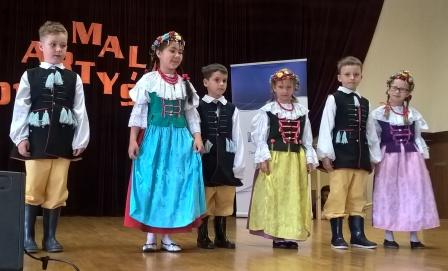 Mali artyści, wielkie talenty