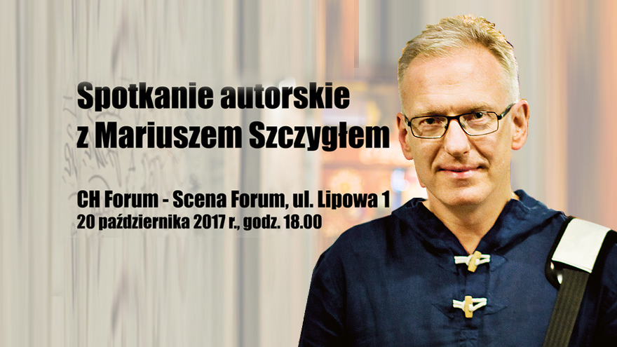 Ze Szczygłem na każdy temat