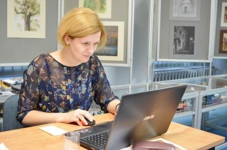 Gliwiczanka najlepszym bibliotekarzem w Polsce!