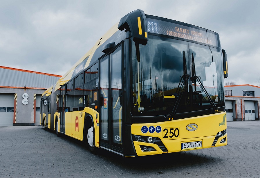 Jeździsz miejską komunikacją? Głosuj na ZTM w ogólnopolskim konkursie!
