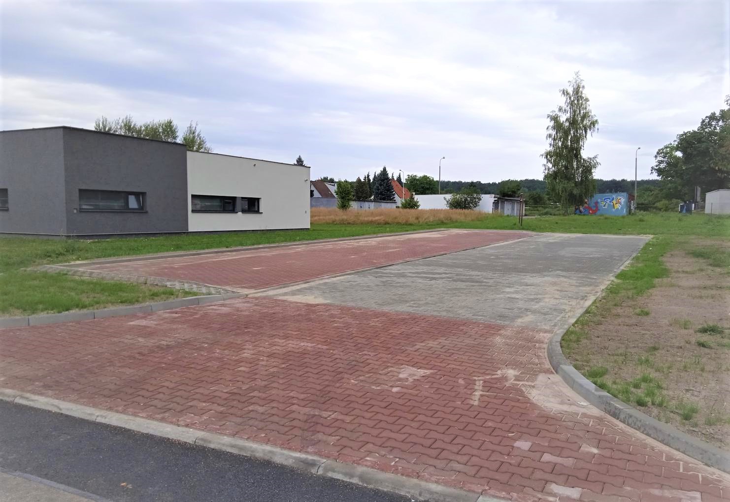 Mamy więcej miejsc parkingowych. To nie koniec!