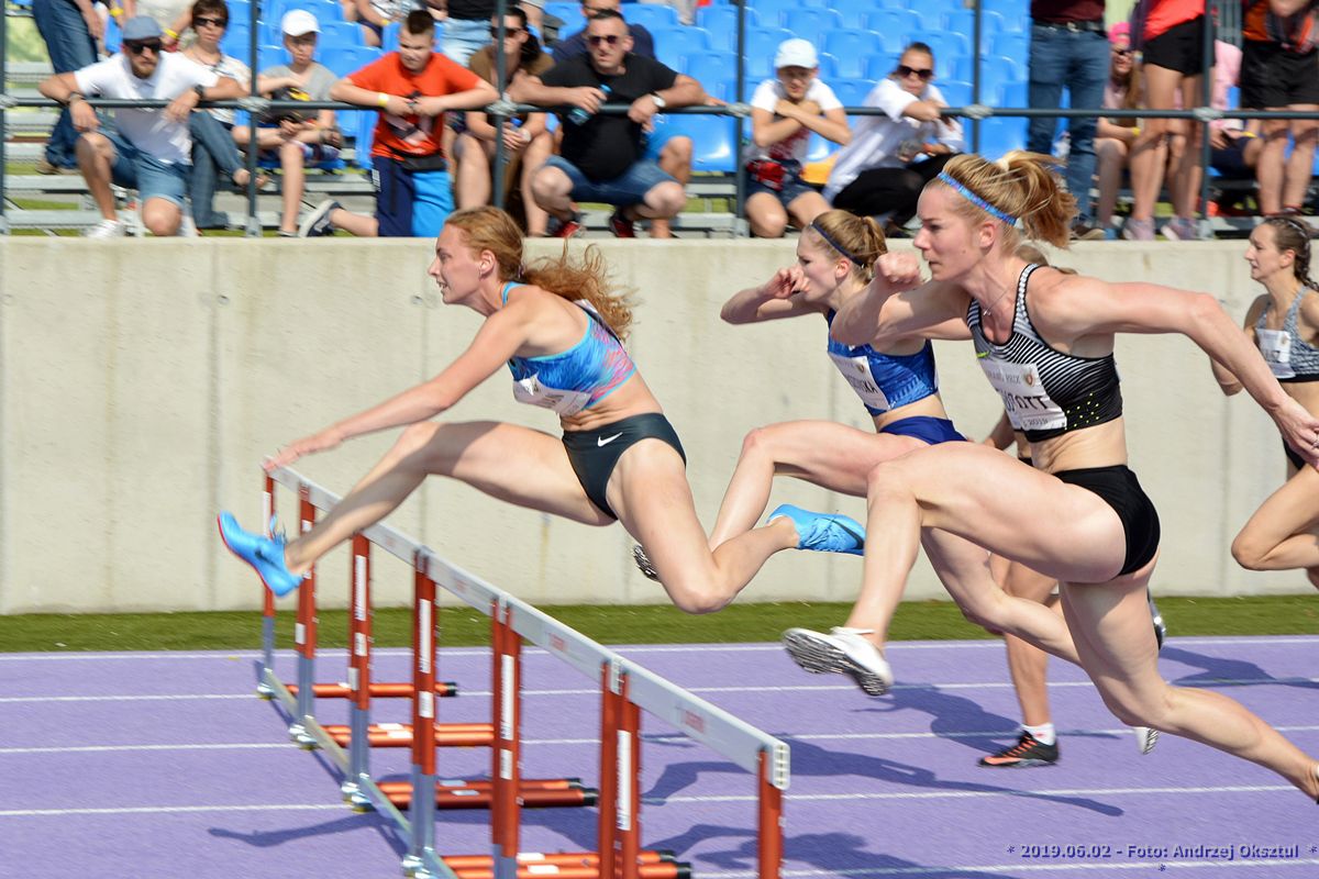 mityng lekkoatletyczny