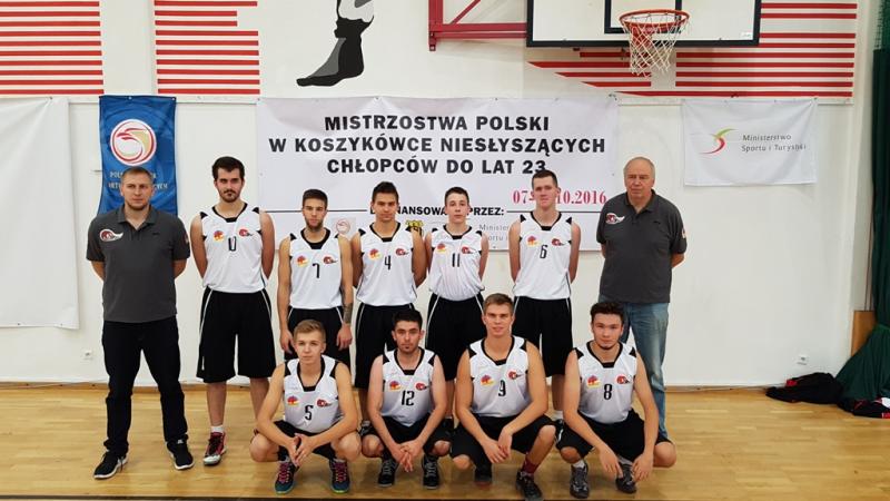 MIG Gliwice mistrzem Polski!