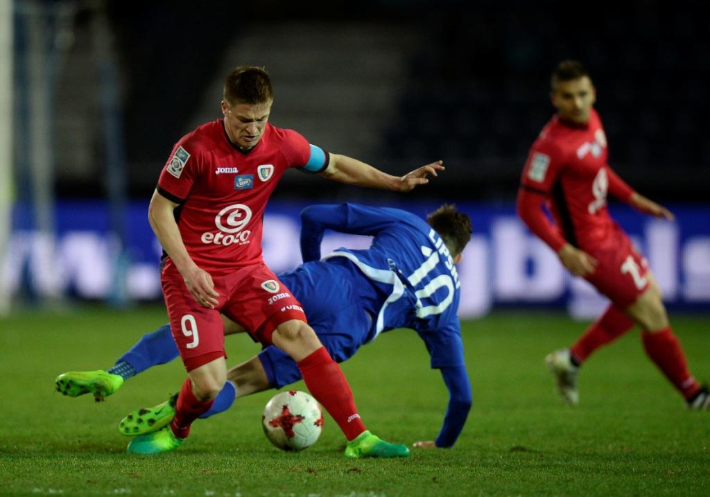 Derby na remis…