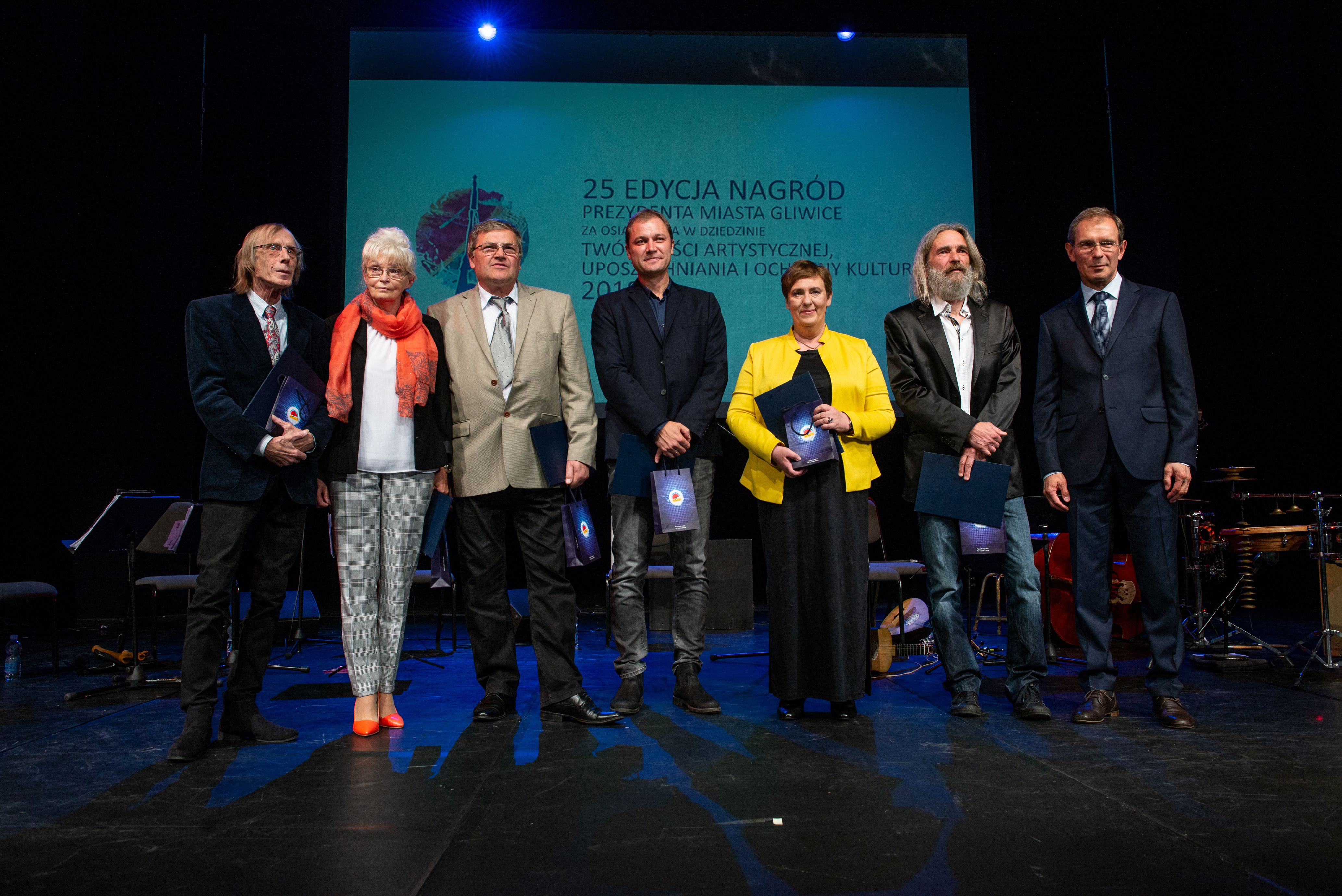 Szukamy twórców i animatorów kultury