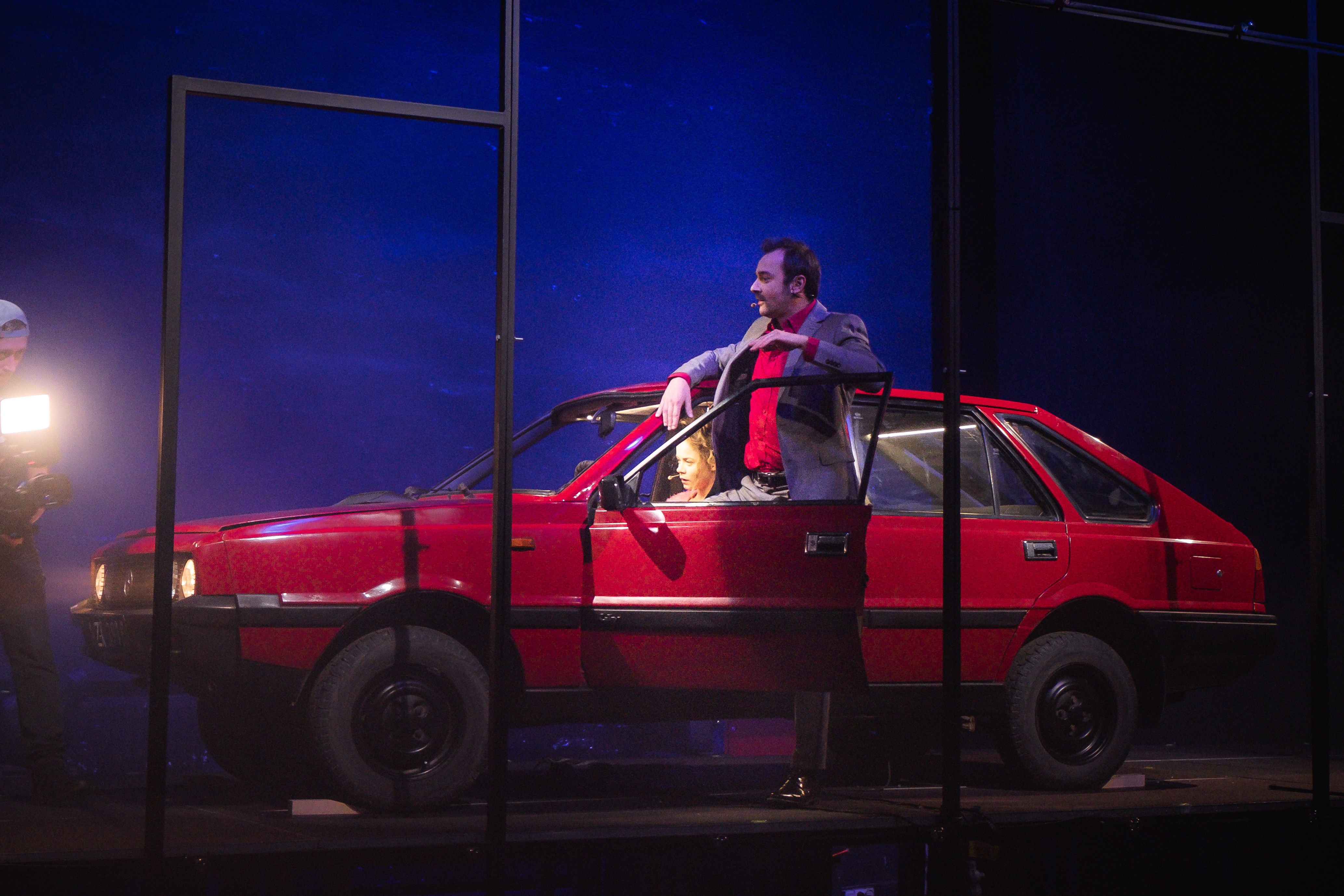 Nasz teatr w Teatrze Wielkim