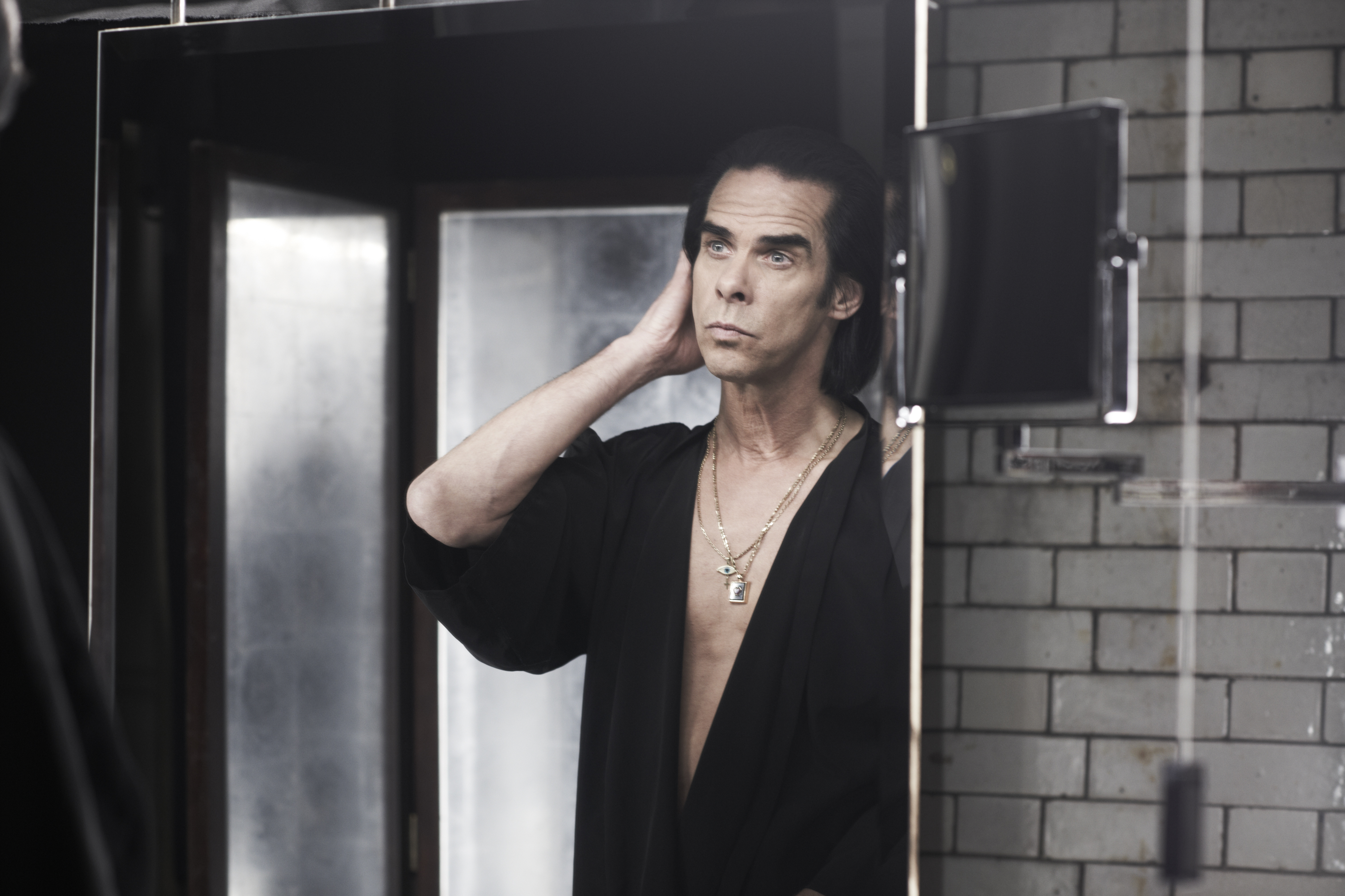 Gliwice na trasie Nicka Cave'a