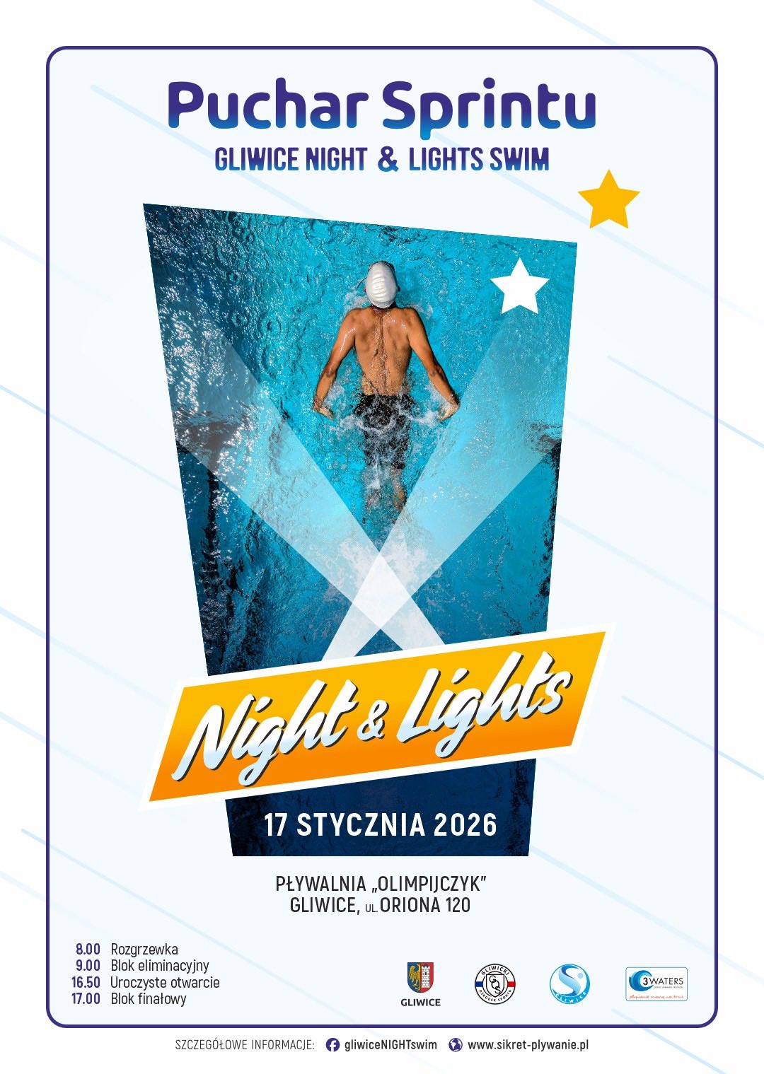 Plakat promujący wydarzenie