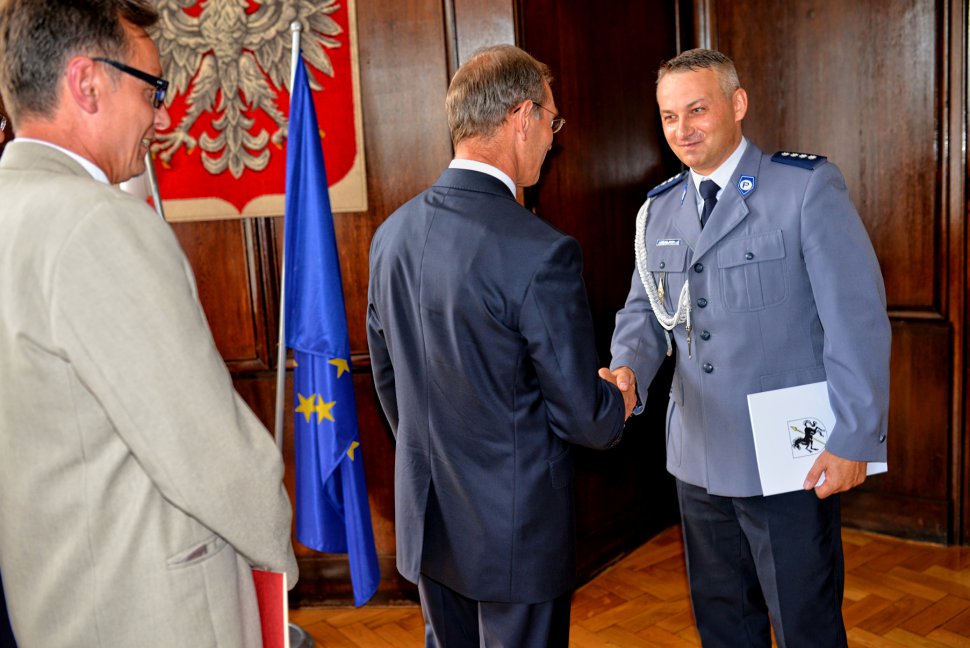 Mamy nowego komendanta policji