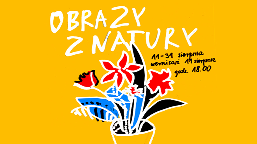 Malowali z natury