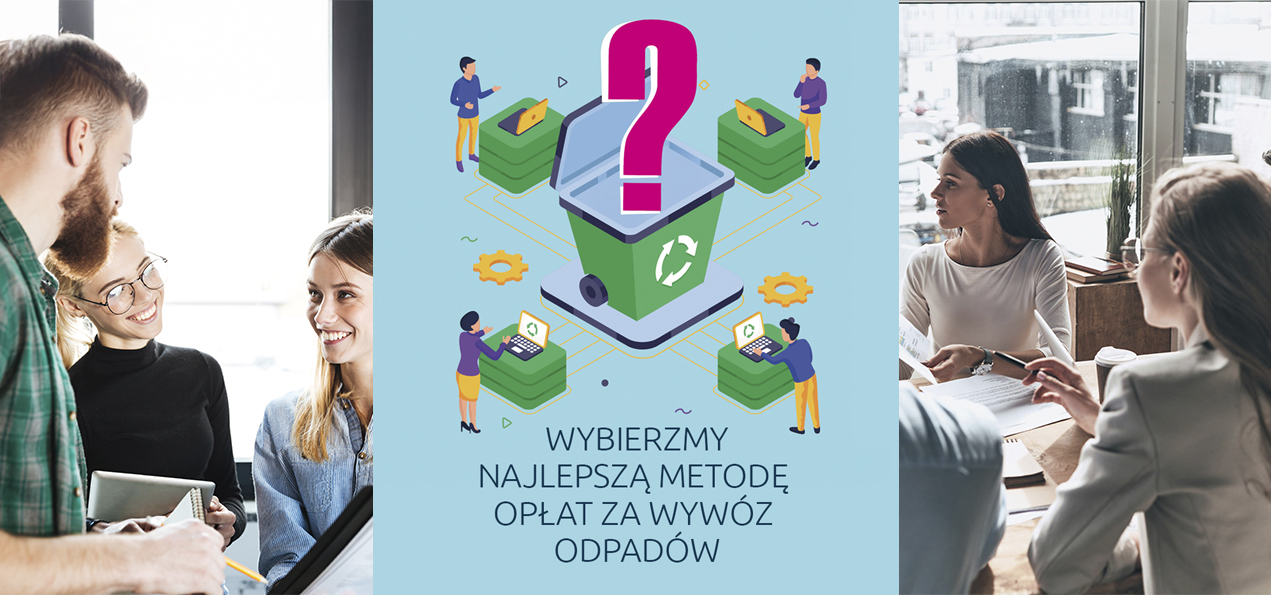 Dzisiaj widzimy się w Czechowicach! Chcemy poznać opinie, potrzeby i oczekiwania w kwestii opłat za odpady