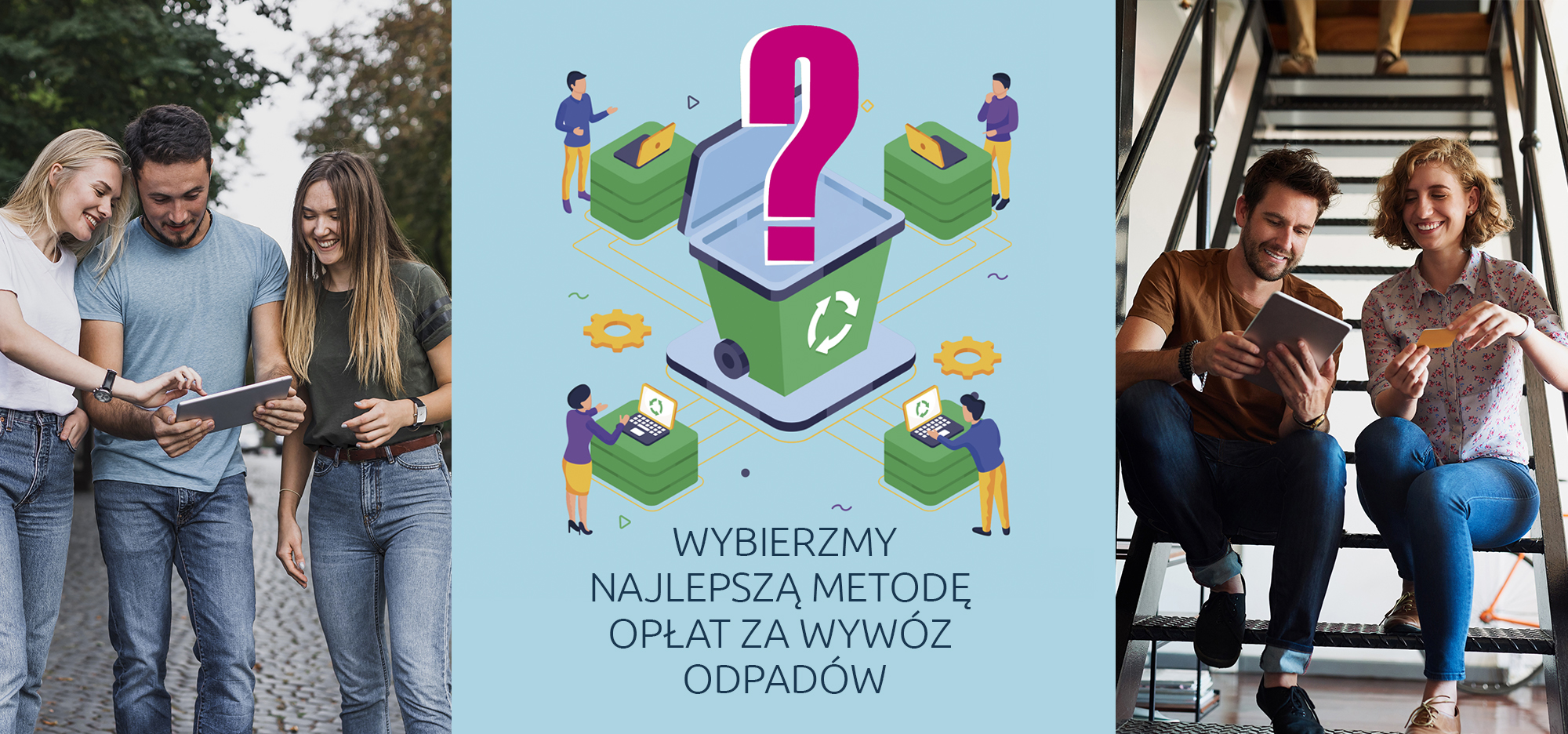Czytajcie, komentujcie, wypełniajcie ankiety – to czas na Wasz głos! 
