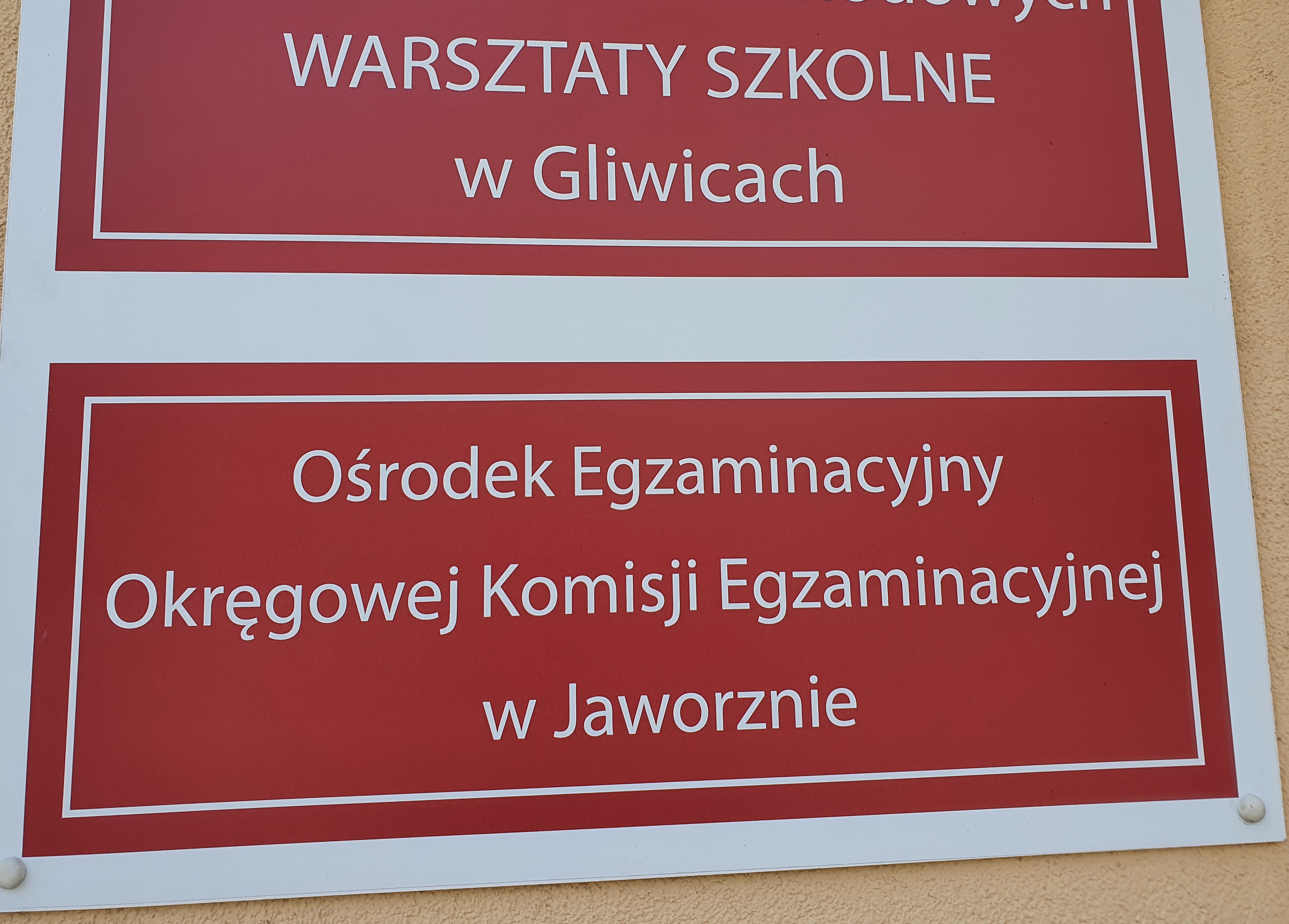 Ośrodek Egzaminacyjny