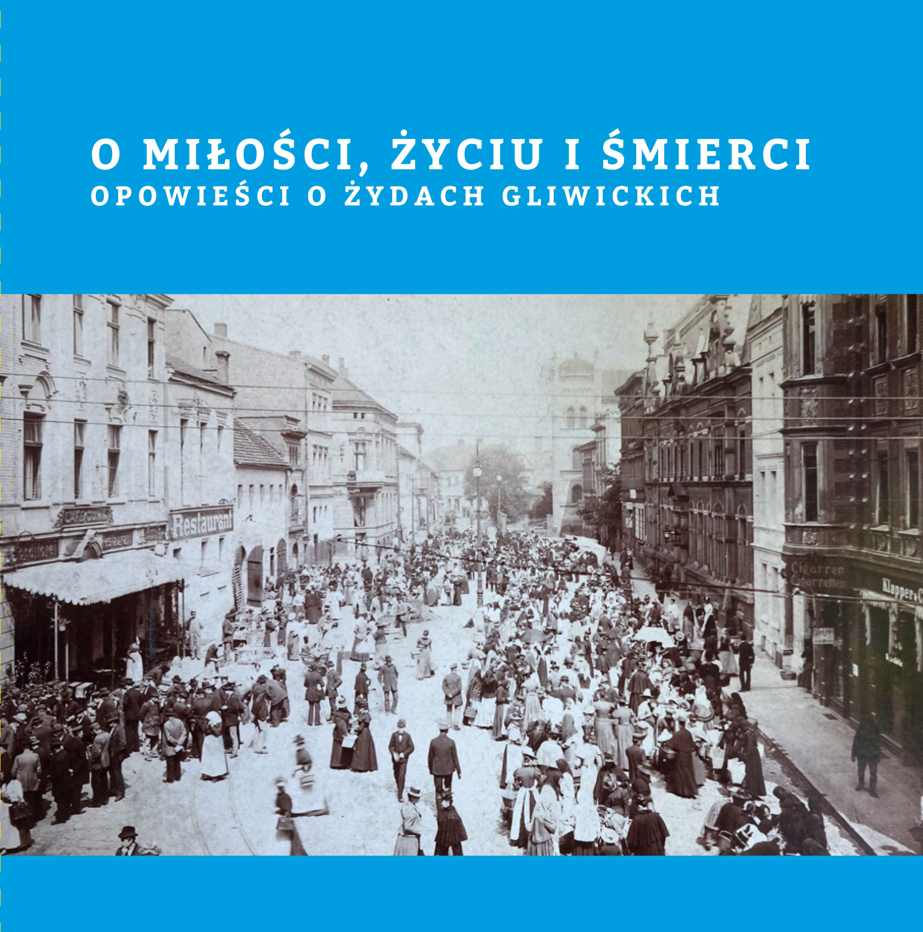 Żydowska karta w historii miasta