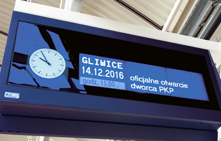 PKP zaprasza do siebie. Przyjdź na Dzień Dworca!