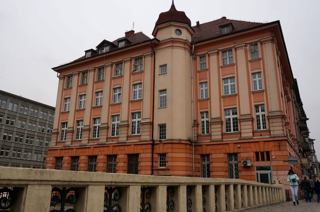 Poczta przy Zwycięstwa. Otwarcie już niebawem!