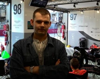 Gliwiczanin zwycięzcą konkursu Goodyear
