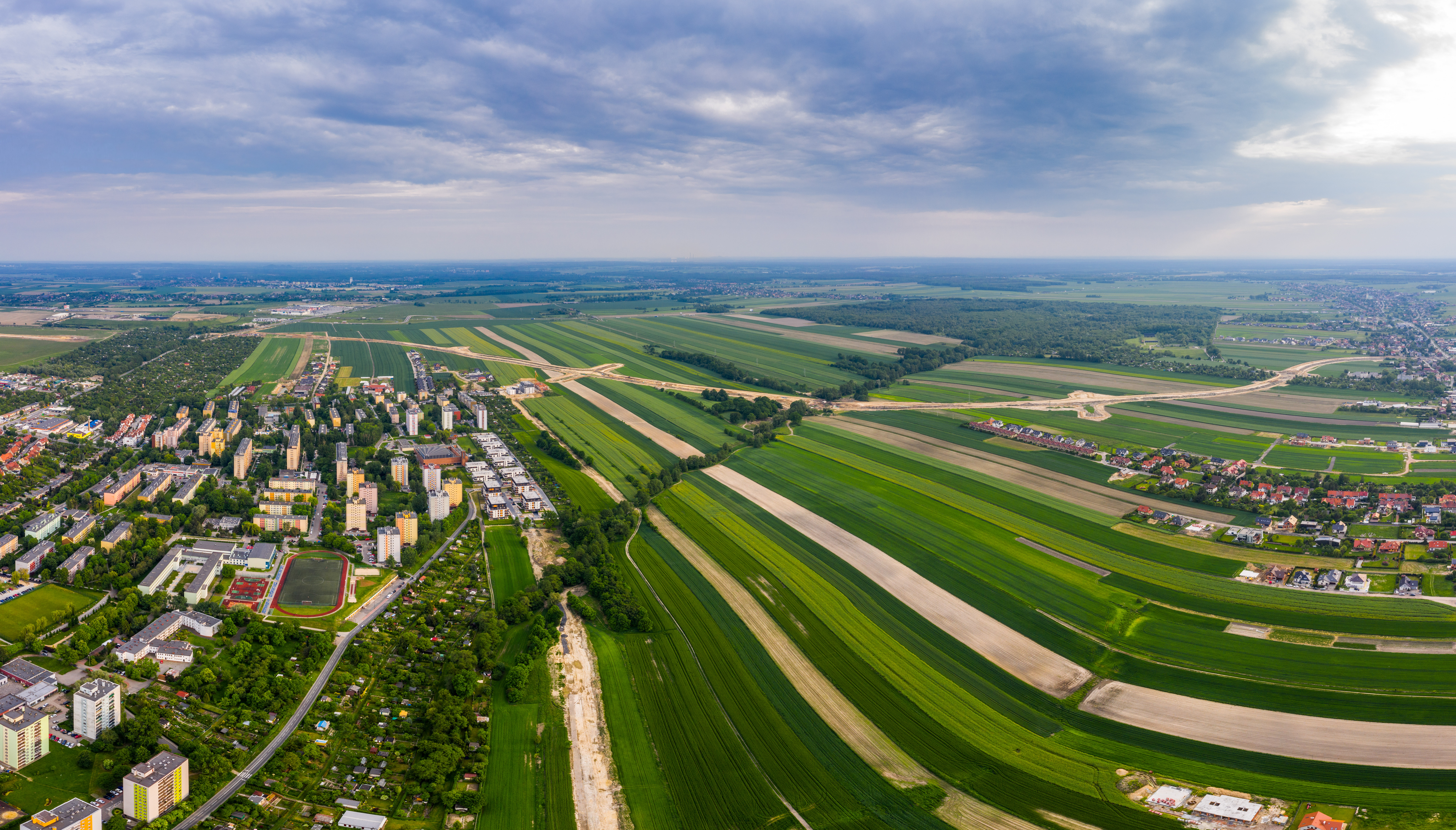 Zachodnia obwodnica - kolejny odcinek