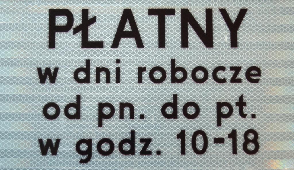 Informacja to podstawa!