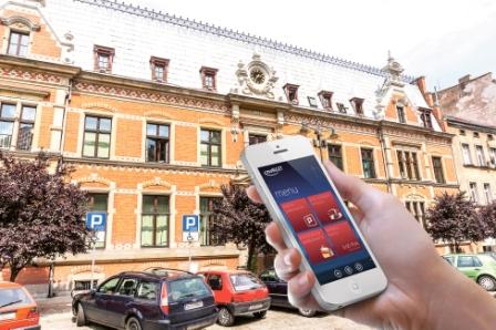 Parkowanie: szybko i wygodnie!