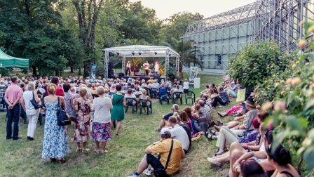 Startuje Parkowe Lato