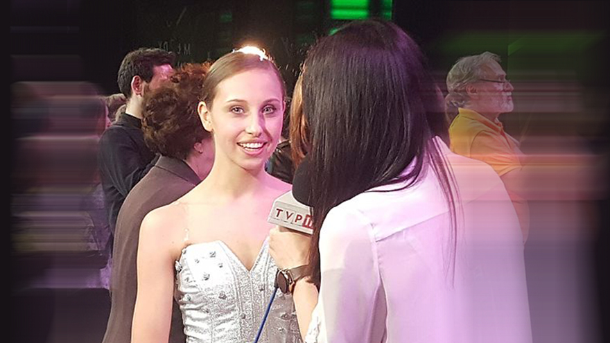 Gliwiczanka wytańczyła I miejsce na Eurowizji