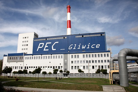 Cieplej w mieście