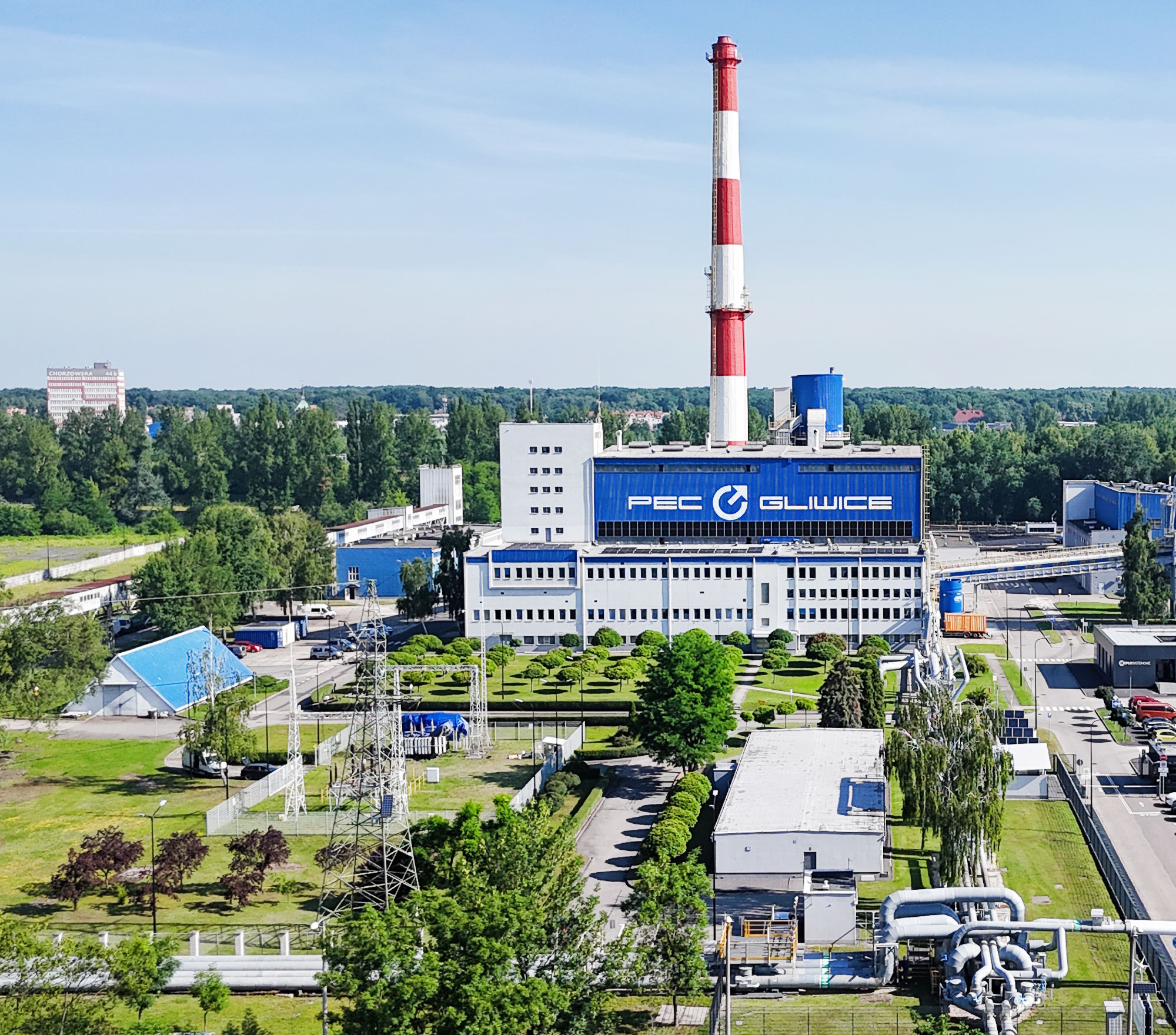 Rusza przełomowa inwestycja PEC – Gliwice. Źródłem energii cieplnej będą... ścieki komunalne