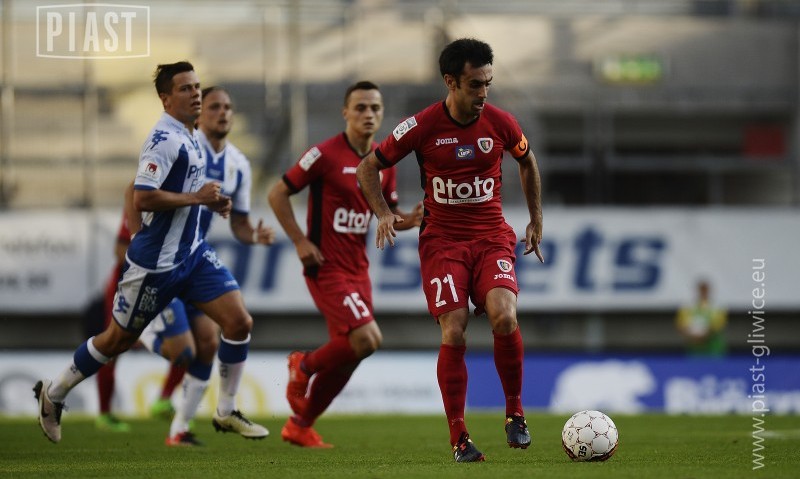 Piast Gliwice: remis w Göteborgu