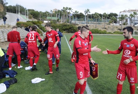 Piast zmierzy się z TSV Steinbach