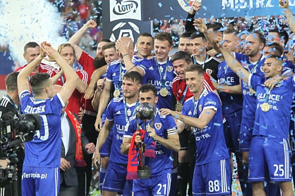 Losowanie Ligi Mistrzów. Piast zagra z BATE Borysów
