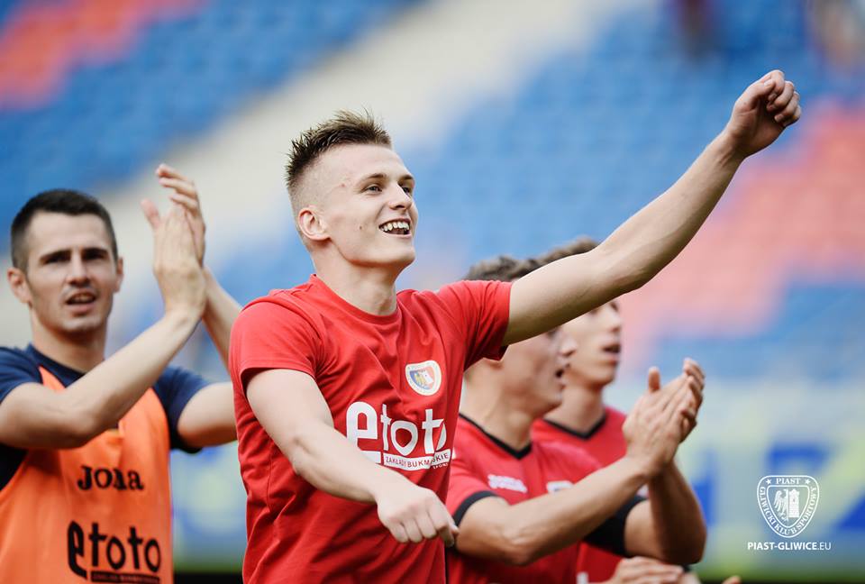 Piast kontra Zagłębie. Niedziela przy Okrzei!