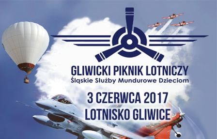 Gliwicki Piknik Lotniczy. Ważne informacje!