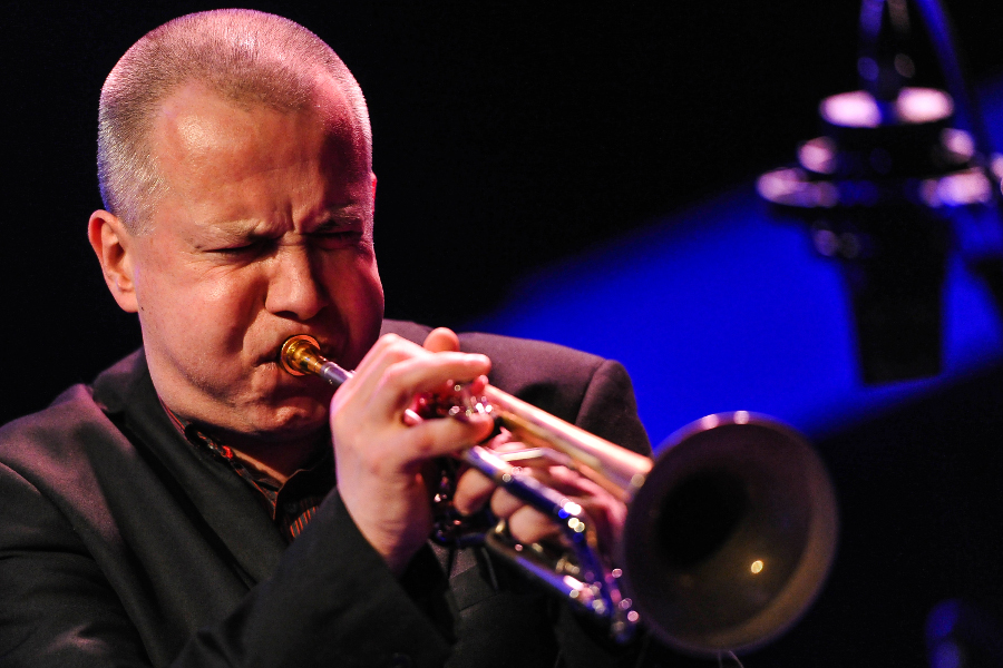 Piotr Wojtasik Quartet