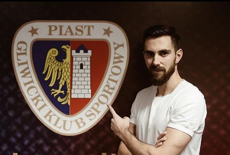 Piast się zbroi
