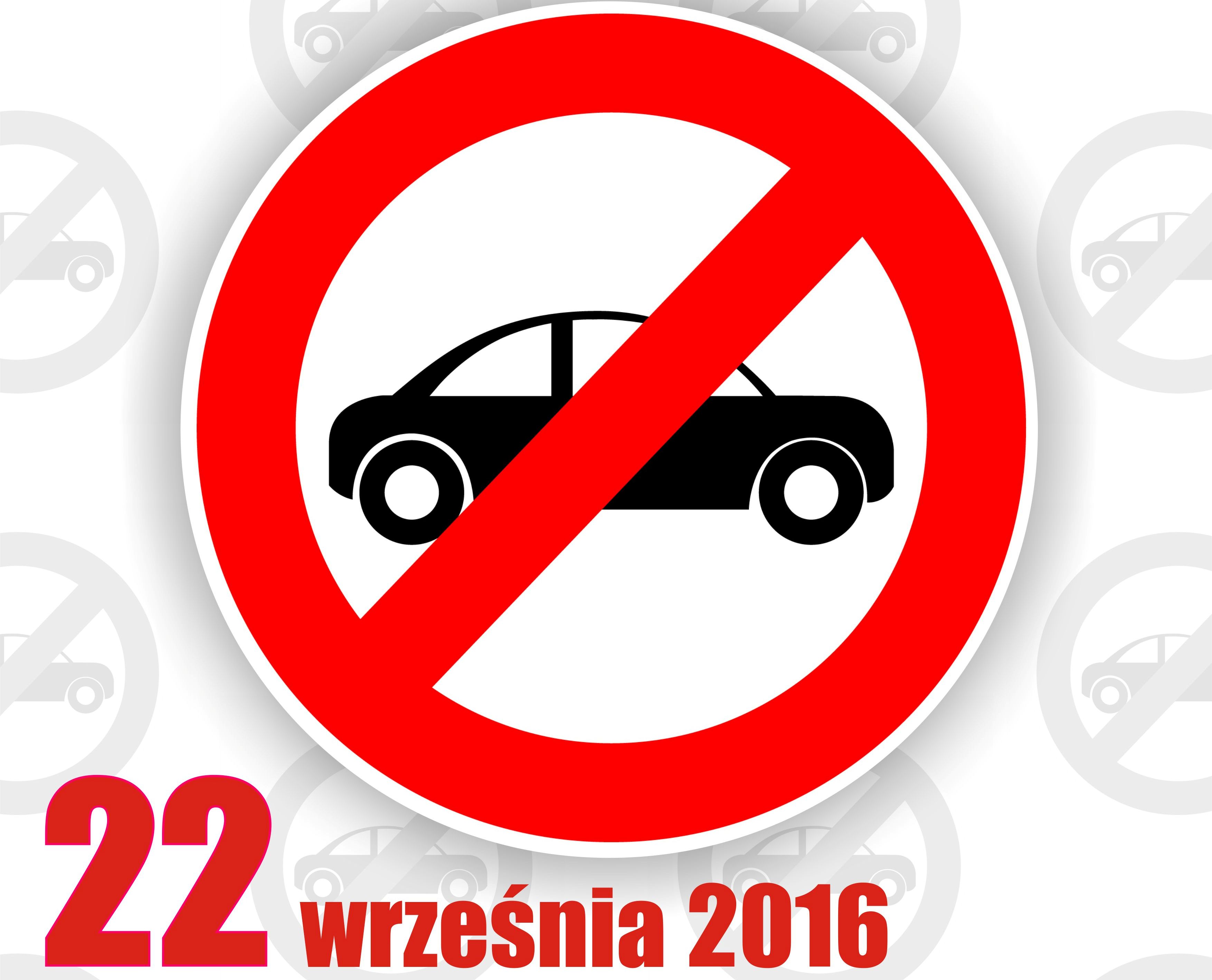 Wszystkim, tylko nie samochodem!