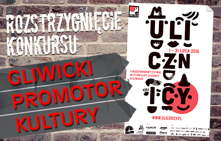 Najlepszy plakat 2016 roku? Ulicznicy!