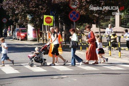 Rusza akcja „Bezpieczna droga do szkoły”