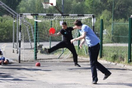 Politechnika na sportowo