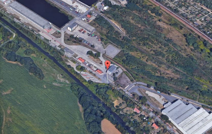 Koniec remontu na Portowej