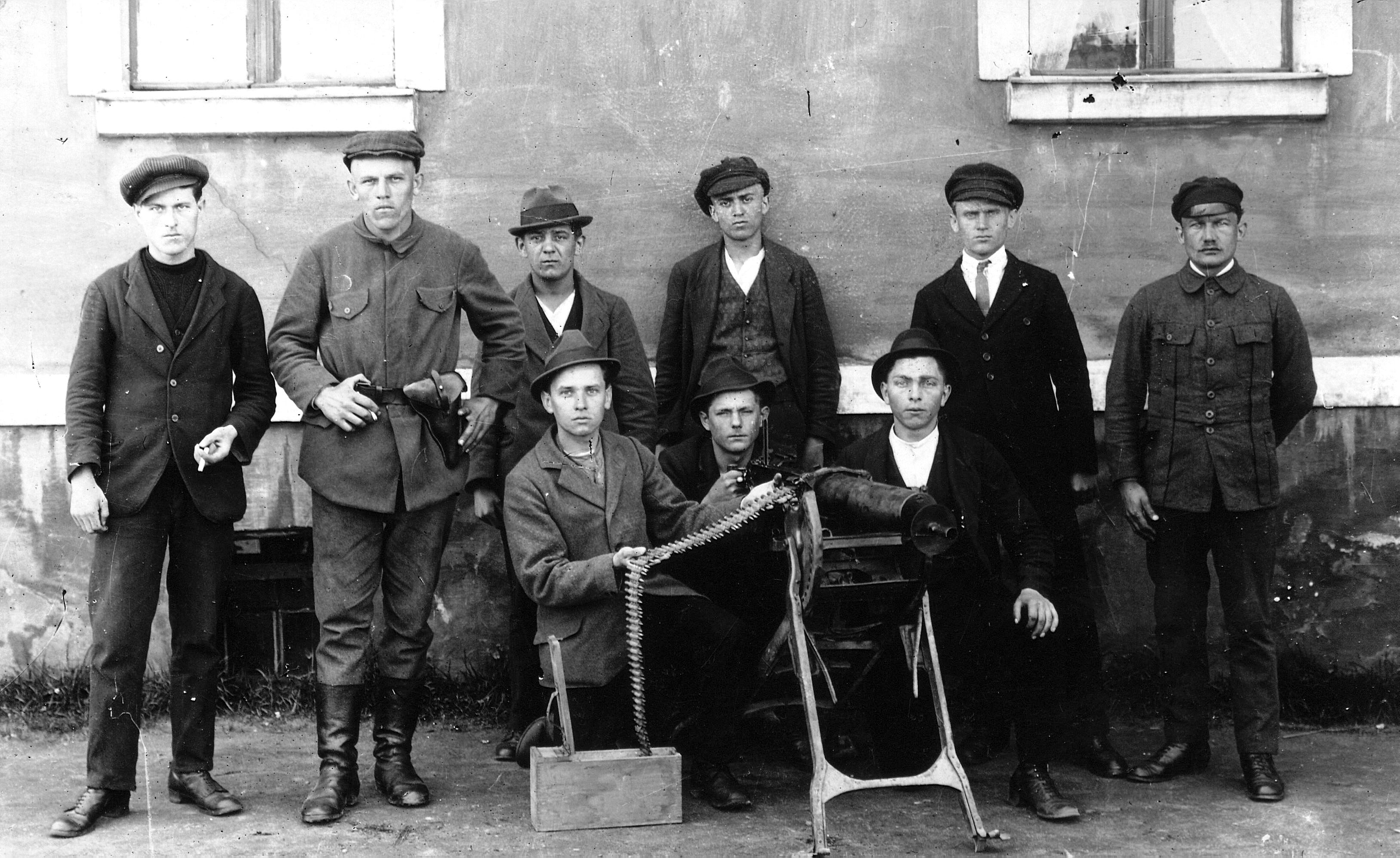 Pamiętny rok 1919 – „Czytanie Historii”