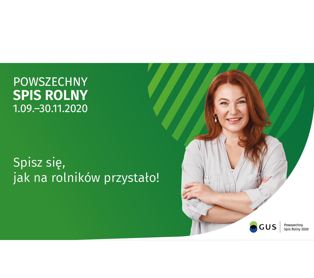 Powszechny Spis Rolny baner