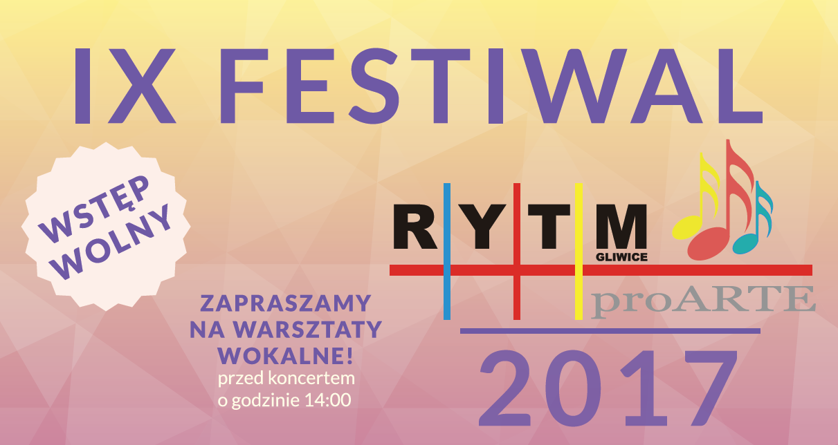 Przed nami RYTMiczny weekend
