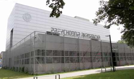 Przychodnia Akademicka w nowej siedzibie