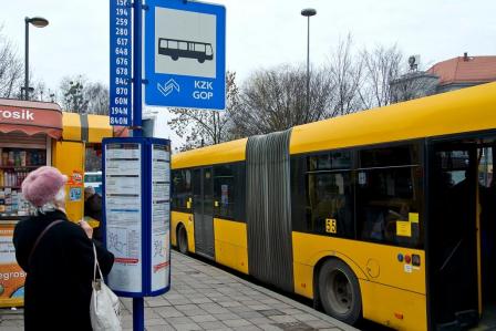 Uwaga! Zmiany w okolicach pl. Piastów